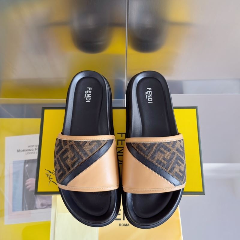 Fendi Slippers